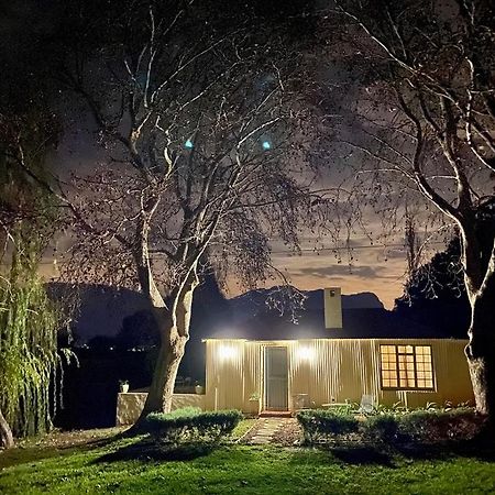 Cabernet Cottage Be Still And Know Franschhoek Extérieur photo