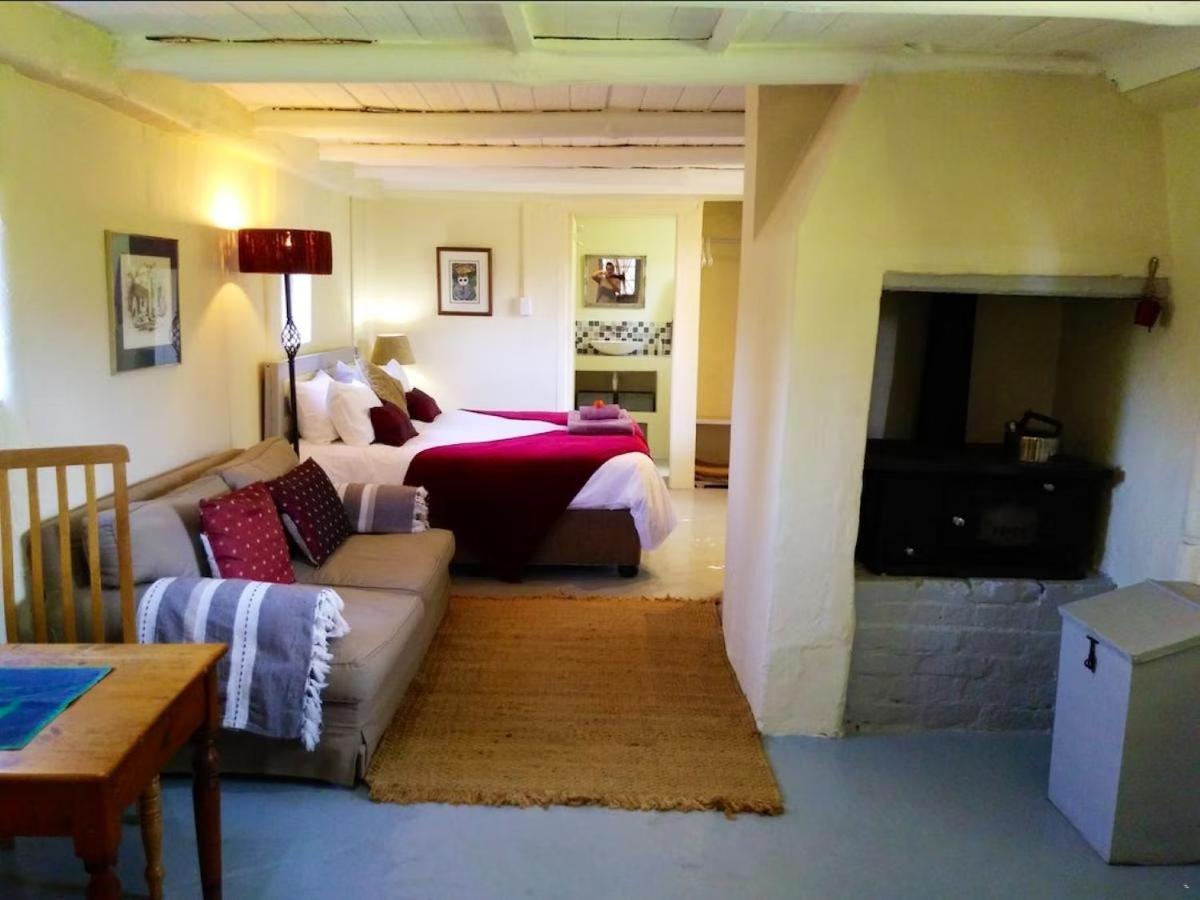 Cabernet Cottage Be Still And Know Franschhoek Chambre photo