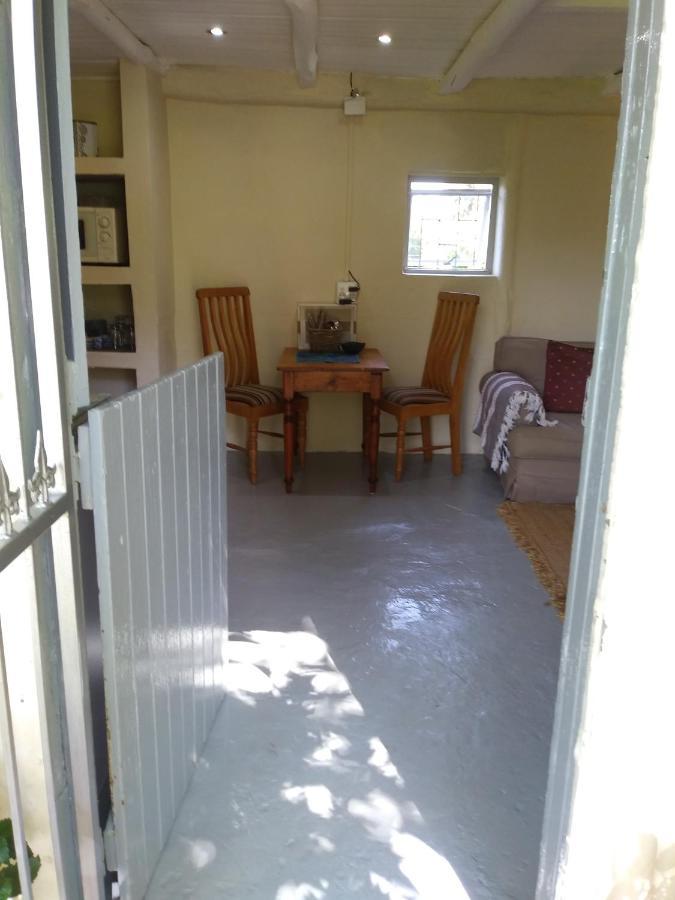 Cabernet Cottage Be Still And Know Franschhoek Extérieur photo