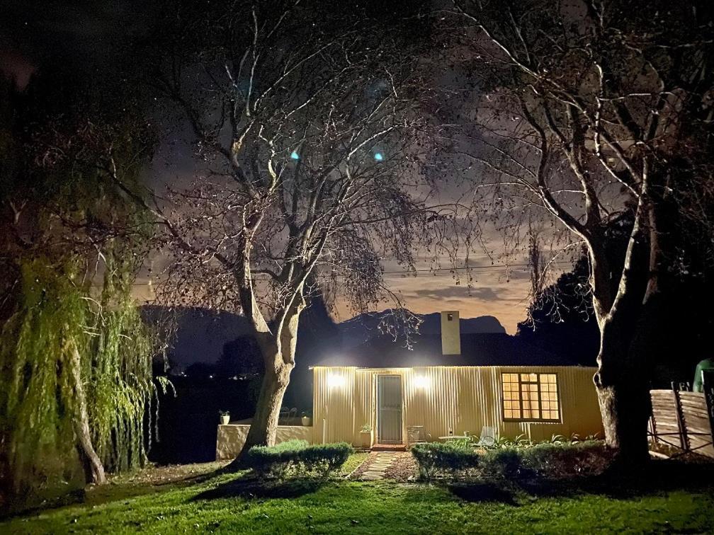 Cabernet Cottage Be Still And Know Franschhoek Extérieur photo