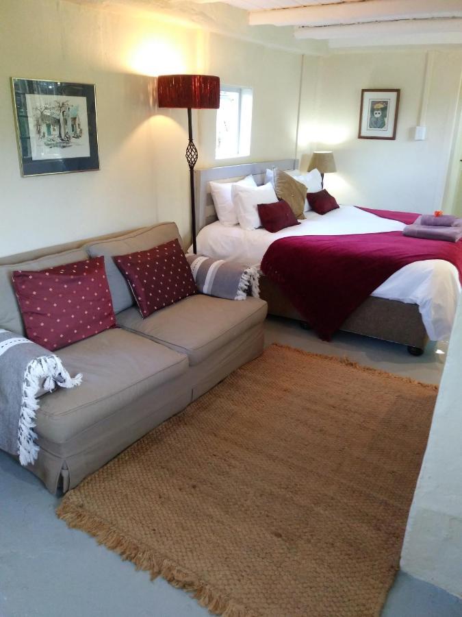 Cabernet Cottage Be Still And Know Franschhoek Extérieur photo