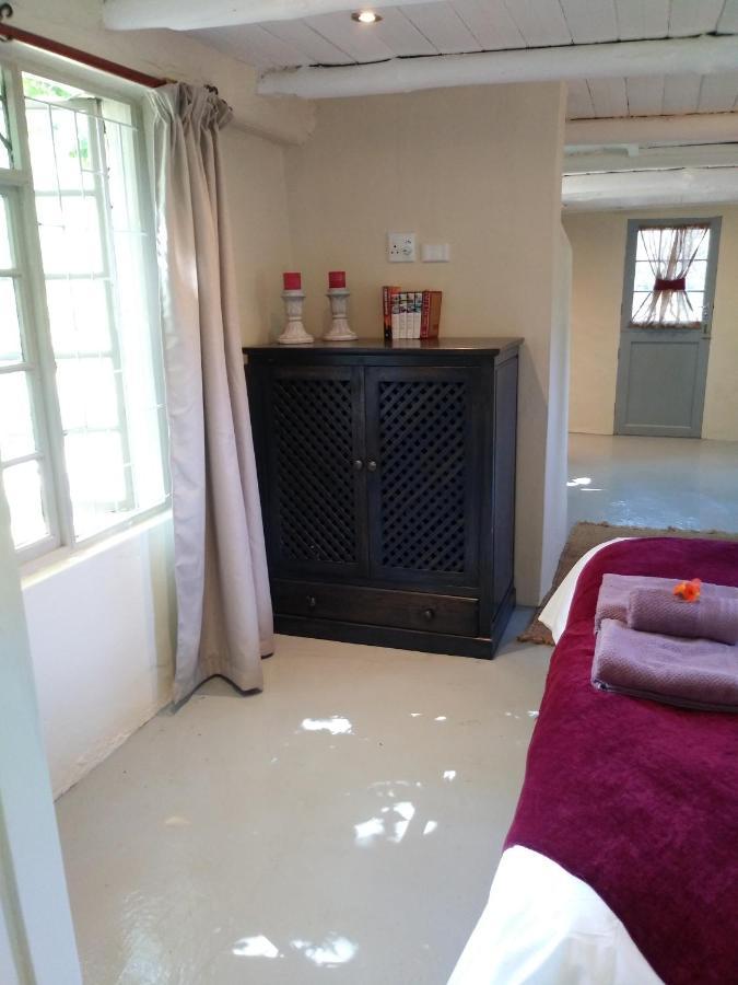 Cabernet Cottage Be Still And Know Franschhoek Extérieur photo