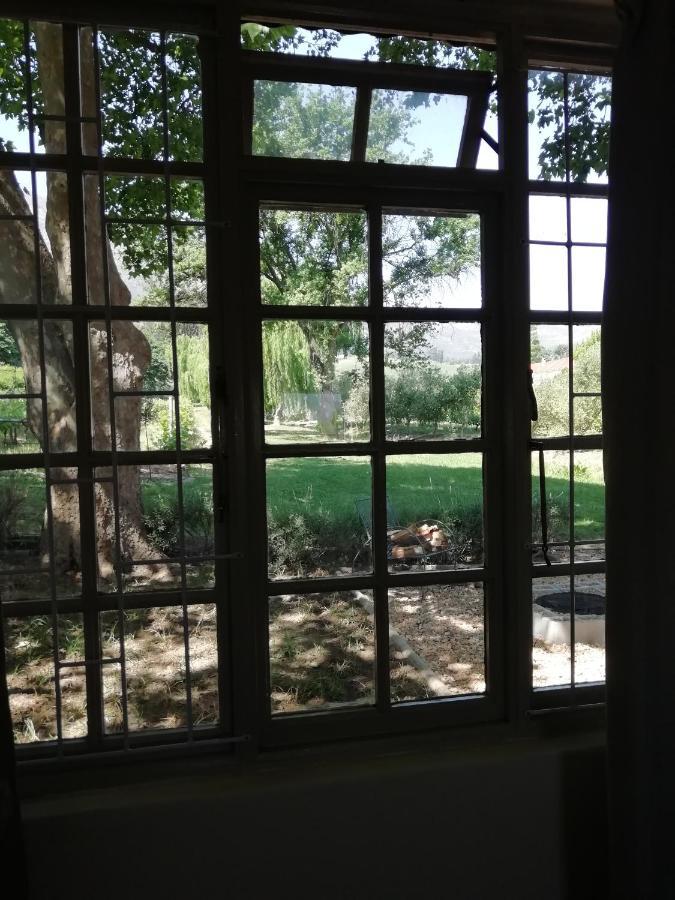 Cabernet Cottage Be Still And Know Franschhoek Extérieur photo
