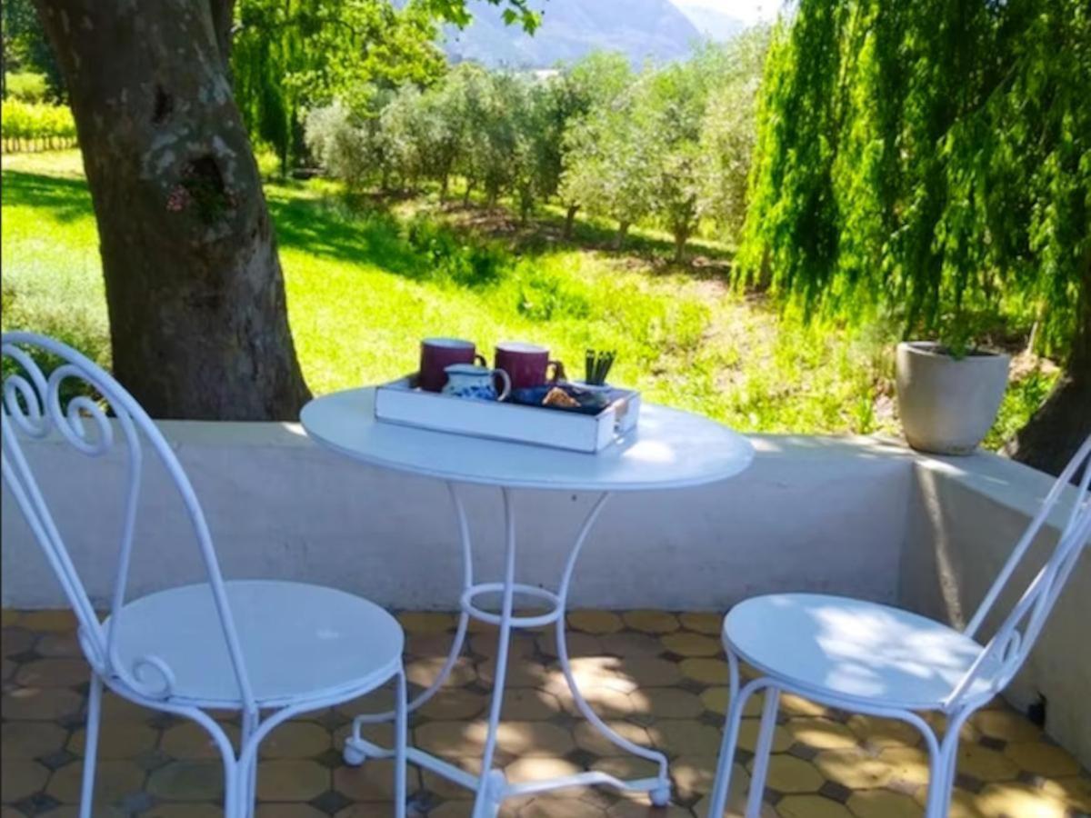 Cabernet Cottage Be Still And Know Franschhoek Chambre photo