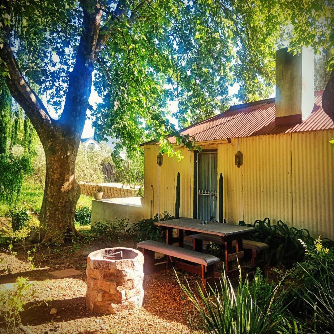 Cabernet Cottage Be Still And Know Franschhoek Extérieur photo