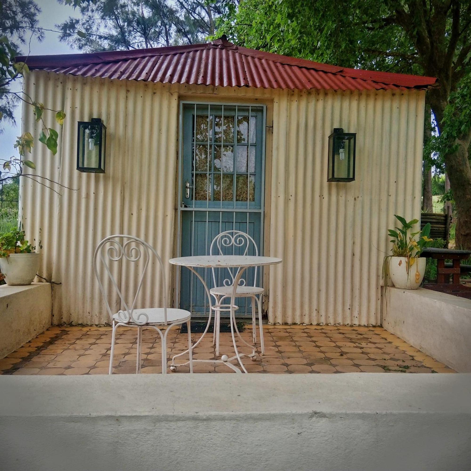 Cabernet Cottage Be Still And Know Franschhoek Extérieur photo